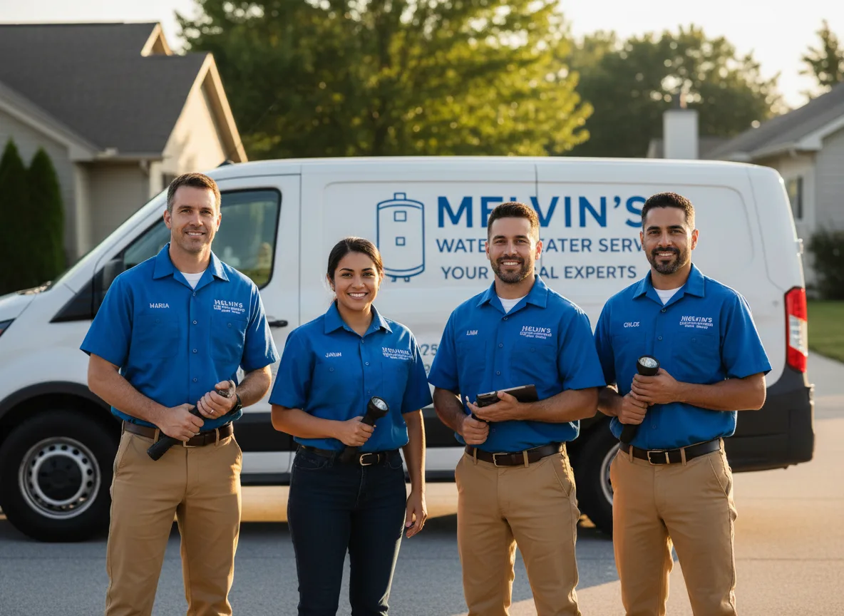 Water Heater Repair company in Blair, WV